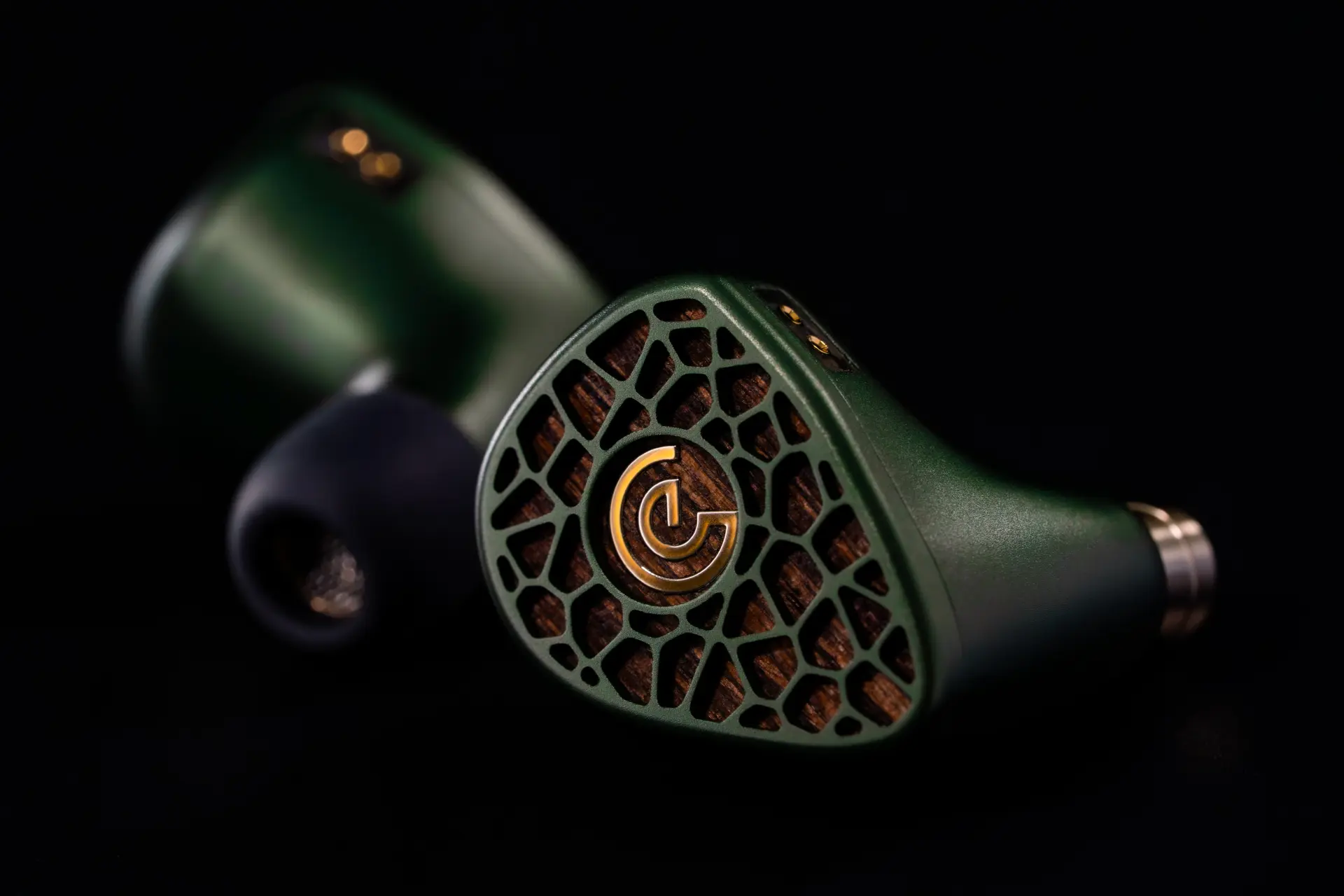 Słuchawki dokanałowe Craft Ears Leszy